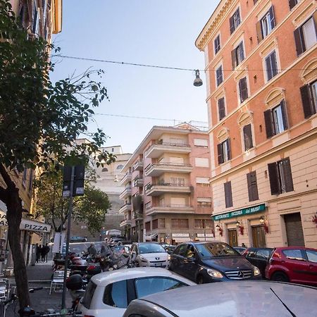 Suite House Vaticano โรม ภายนอก รูปภาพ