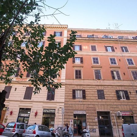 Suite House Vaticano โรม ภายนอก รูปภาพ