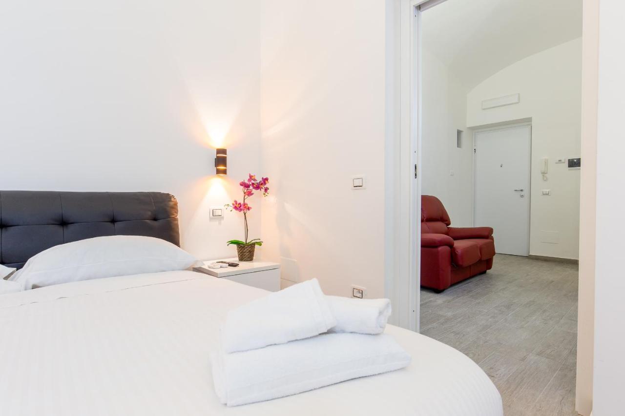 Suite House Vaticano โรม ภายนอก รูปภาพ