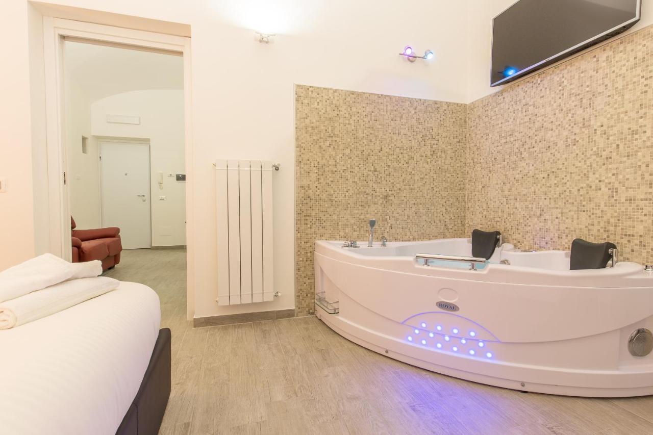 Suite House Vaticano โรม ภายนอก รูปภาพ