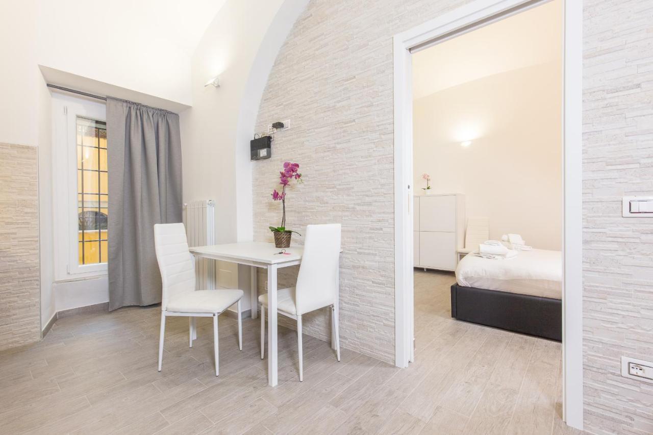 Suite House Vaticano โรม ภายนอก รูปภาพ