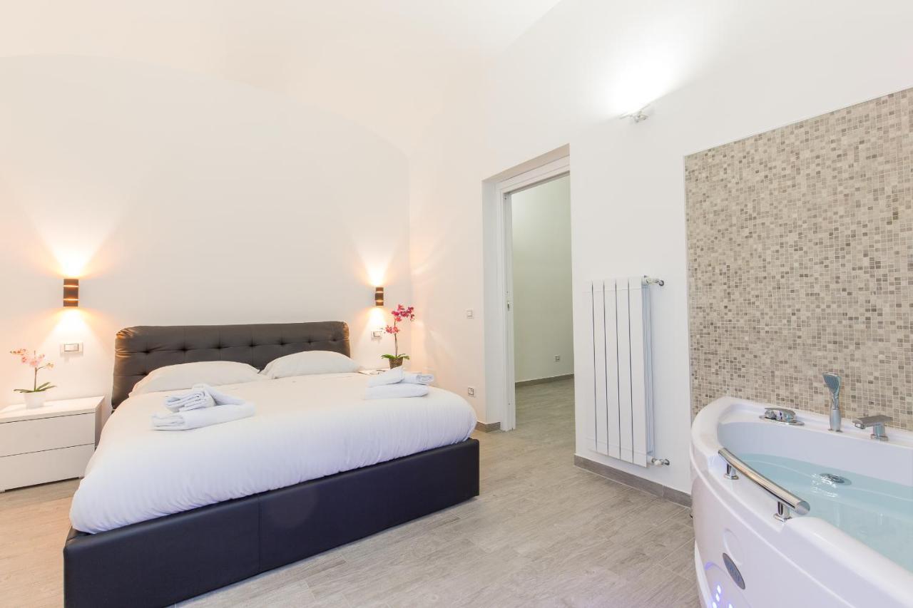 Suite House Vaticano โรม ภายนอก รูปภาพ