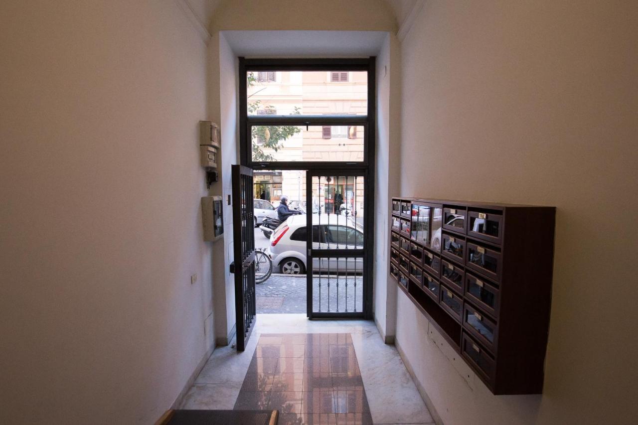 Suite House Vaticano โรม ภายนอก รูปภาพ