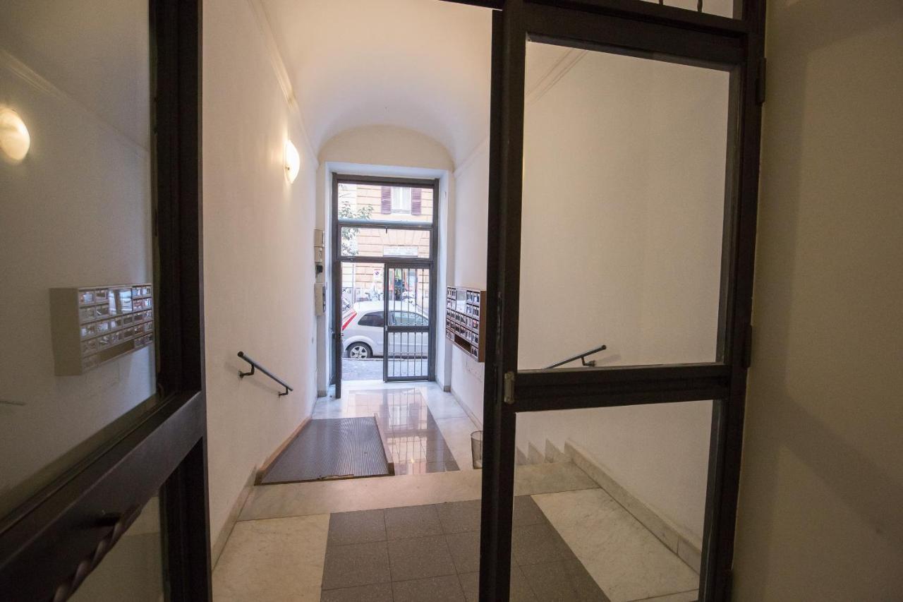 Suite House Vaticano โรม ภายนอก รูปภาพ