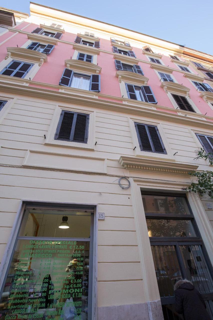 Suite House Vaticano โรม ภายนอก รูปภาพ