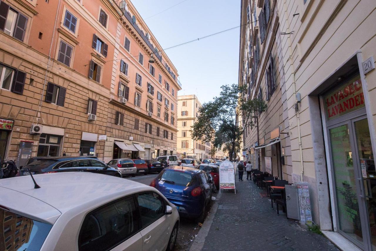 Suite House Vaticano โรม ภายนอก รูปภาพ