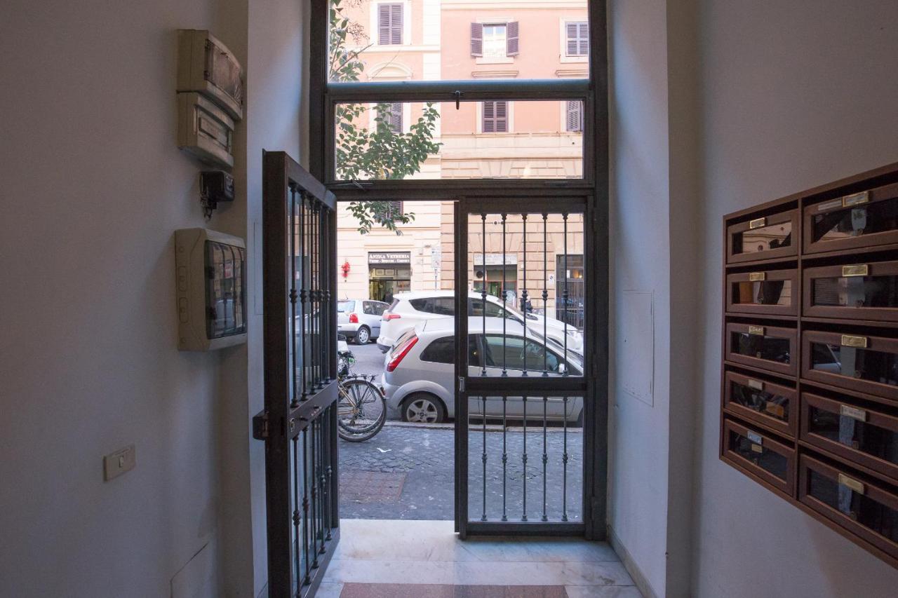 Suite House Vaticano โรม ภายนอก รูปภาพ