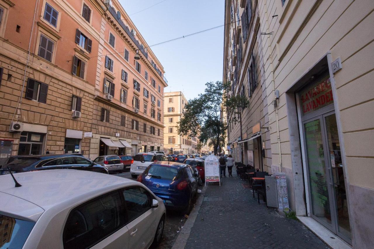 Suite House Vaticano โรม ภายนอก รูปภาพ