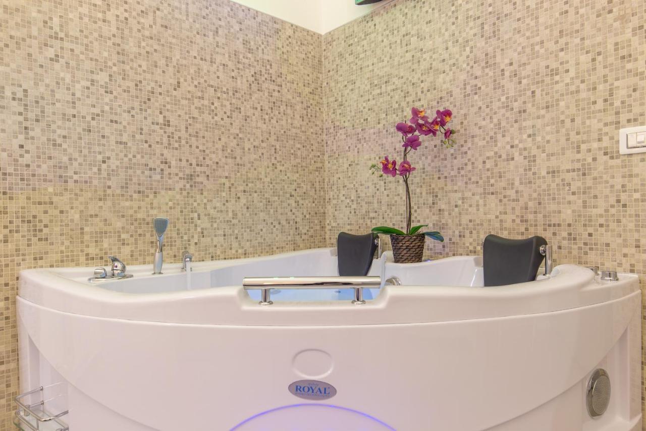 Suite House Vaticano โรม ภายนอก รูปภาพ